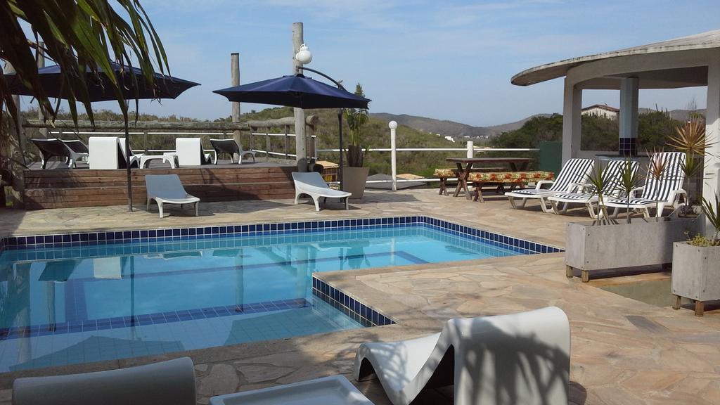 Pousada Passagem Dos Papagaios Cabo Frio Bagian luar foto