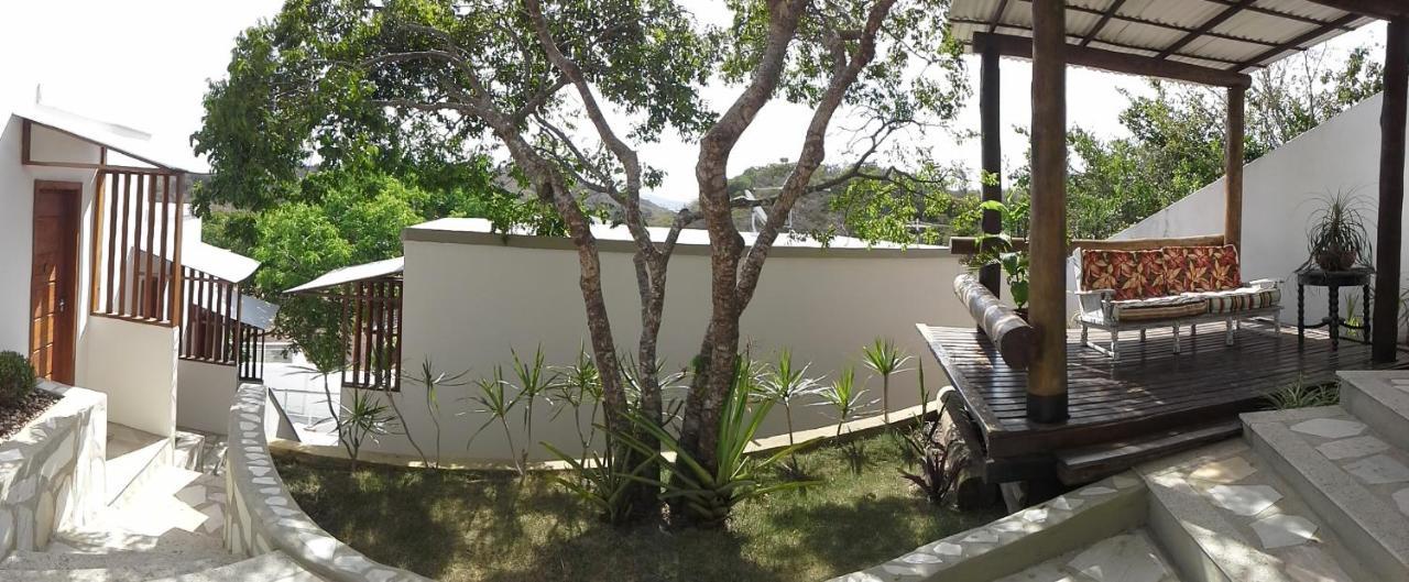 Pousada Passagem Dos Papagaios Cabo Frio Bagian luar foto