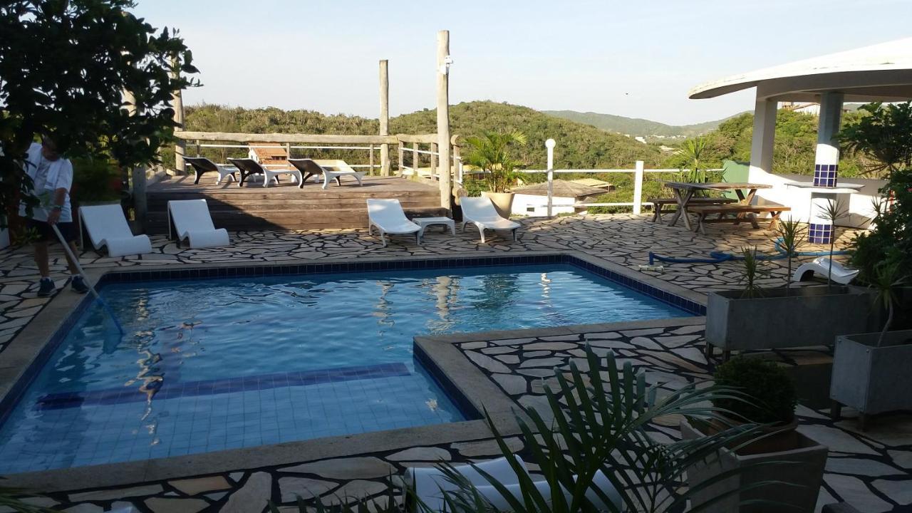 Pousada Passagem Dos Papagaios Cabo Frio Bagian luar foto