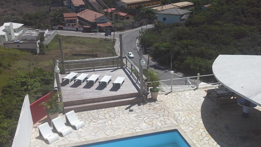 Pousada Passagem Dos Papagaios Cabo Frio Bagian luar foto