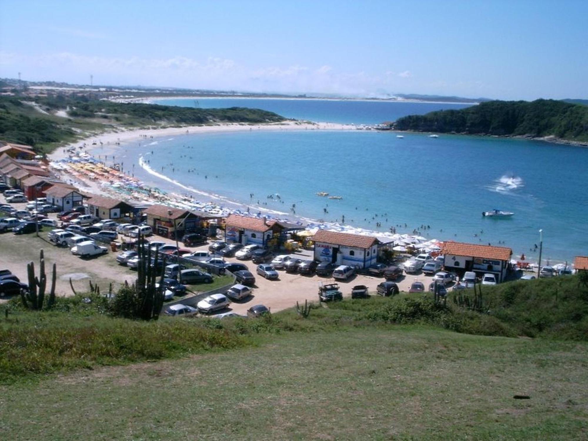 Pousada Passagem Dos Papagaios Cabo Frio Bagian luar foto