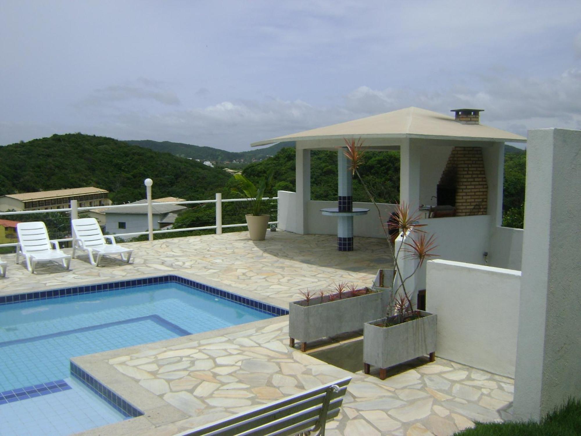 Pousada Passagem Dos Papagaios Cabo Frio Bagian luar foto
