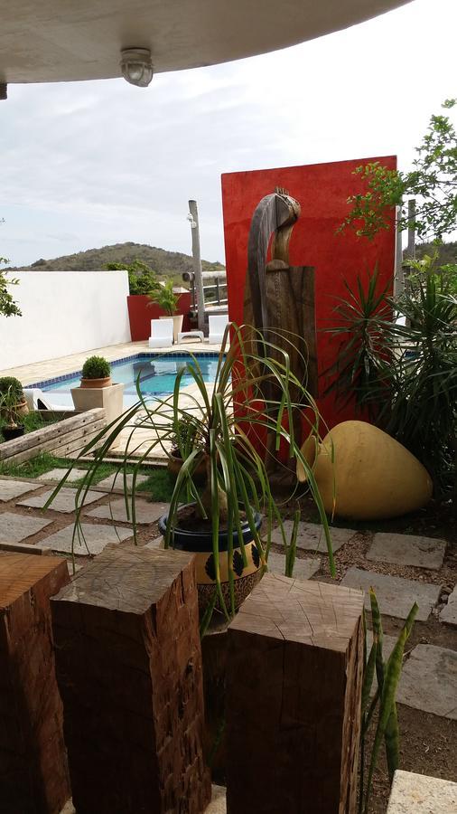 Pousada Passagem Dos Papagaios Cabo Frio Bagian luar foto